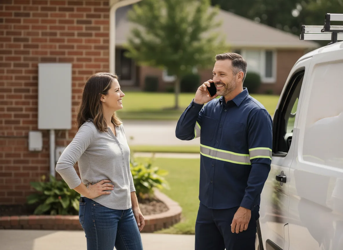 Electrical repair frequently asked questions in Hoople, ND